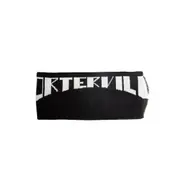 [RICK OWENS DRKSHDW] RICK OWENS DRKSHDW UNISEX BLACK & WHITE HAIR ACCESSORIES Black&White