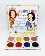 Colourpop X Disney Snow White DREAMS COME TRUE Eyeshadow Palette New & Authentic