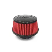 SAAS Pod Filter Mushroom Urethane 76mm Neck Collar 110mm Length with Hose Clamps