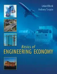 在飛比找博客來優惠-Basics of Engineering Economy