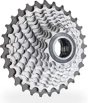 [Miche] Unisex's Primato Light 11 Speed Campagnolo Cassette, Silver/Black