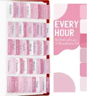 Bible Tabs for Women and Girls,Bible Study Journaling Supplies,Old and New Testa