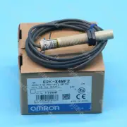 A New Omron E2K-X4MF2 Proximity switch sensor Free shipping#LJ