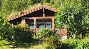 Cosy chalet, 100m2 with fjordview!