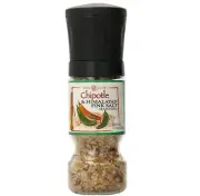 Dean Jacobs Chipotle & Himalayan Pink Salt Grinder 7 Oz
