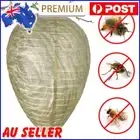 Wasp Nest Decoy Hanging Wasp Deterrent for Hornets Yellow Jackets (1 Green)