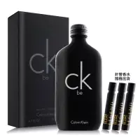 在飛比找博客來優惠-Calvin Klein ck be淡香水(200ml)-公