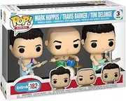 FUNKO POP! ROCKS: Blink-182 - 3 Pack