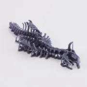 Royal Models 1/35 Cow Skeleton n.1