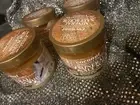 4 Dead Sea Collection Coconut Mineral 23.28 oz Jar Oil New.sealed