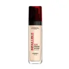 L'Oreal Paris Infallible 32H Fresh Wear Foundation SPF 25 30ml 130 Cool Underton