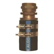 Buck-Algonquin 00PB200 Bronze Packing Box Engine Shaft 2" Hose ID 3" Boat