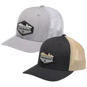 Browning Buckhorn Mesh Back Hat Flexfit 110
