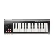 iKeyboard 3 Mini 25-Key MIDI Keyboard Controller