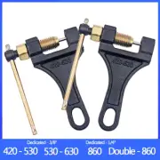 Professional Motorbike Bike Chain Breaker Splitter Link Removal Repair Tool Sizs