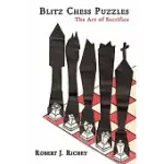 BLITZ CHESS PUZZLES: THE ART OF SACRIFICE