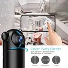 Mini Smart Home Security Camera Wireless Remote Control Human Detection New