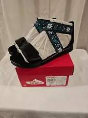 Alegria Lucia Aqua Size 39 Sandel