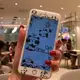 iPhone8/8plus/7/7plus/6s/6plus 可愛熊貓 滿版軟邊鋼化膜 前膜 E區