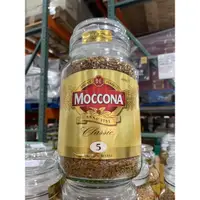 在飛比找蝦皮購物優惠-Moccona 中烘焙即溶咖啡粉 400公克 玻璃罐裝