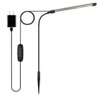 Full Spectrum Plant Grow Light 5V Auto On/Off Timing 3/9/12H for Indoor Plants