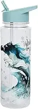 Paladone Frozen 2 Water Bottle with Straw