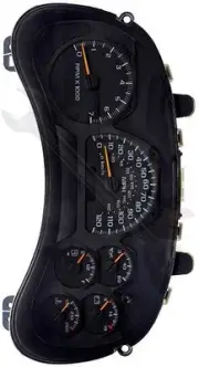 Dorman 599-314 Remanufactured Instrument Cluster