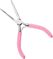 FRCOLOR Press on Nails Nail Pliers Portable Manicure Tool Easy to Clean and Maintain