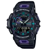 在飛比找momo購物網優惠-【CASIO 卡西歐】G-SHOCK 智慧藍牙 運動訓練 防