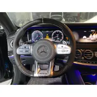 在飛比找蝦皮購物優惠-威鑫汽車精品BENZ AMG方向盤204 W212 W207