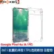 【默肯國際】IN7 Google Pixel 6a (6.1吋) 氣囊防摔 透明TPU空壓殼 軟殼 手機保護殼