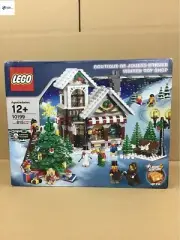 LEGO Creator Expert Winter Toy Shop 10199 In 2009 New Retired