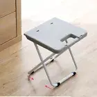 Lightweight Folding Stool Fold Up Stool Foldable Stool Portable Small Chair