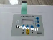 1PC Atlas Copco Elektronikon II 1900-0710-11 1900071011 Membrane Keypad
