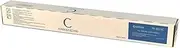 1T02RMCUS0 Model TK-8527C Cyan Toner Cartridge For use with Kyocera/Copystar CS-3552ci, CS-4052ci, TASKalfa 3552ci and 4052ci Color Multifunctional Printers