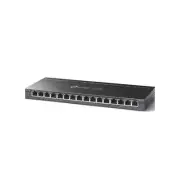TP Link Tl Sg116P 16Port Gigabit Desktop Switch With 16 Port