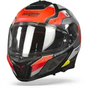 N80-8 Starscream N-Com 033 Full Face Helmet