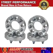 4PCS 32mm 5Stud 5X139.7 Wheel Spacers For Suzuki Grand Vitara JIMMY SAMAURI SP01
