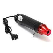 Mini Heat Gun Electric Phone Repair Heat Tool Compact Hot Air Gun for DIY Emboss