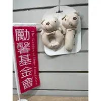 在飛比找蝦皮購物優惠-【勵馨台中】韓風天然無毒有機棉寶寶安撫手搖鈴娃娃 嬰兒安撫巾
