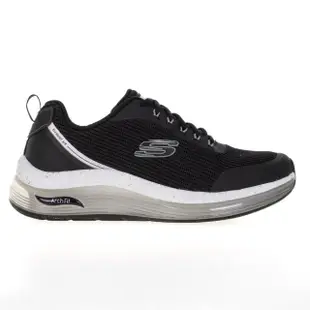 【SKECHERS】男鞋 運動系列 ARCH FIT ELEMENT AIR(232540BKW)