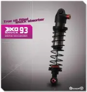 Gmade 21507 XD Aeration Shock 3.67