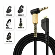 3.5mm Replacement Audio Cable Cord For SteelSeries Arctis 3 5 7 Gaming Headset
