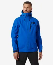 ODIN 9 WORLDS 3.0 JACKET, Cobalt 2.0 | Helly Hansen AU
