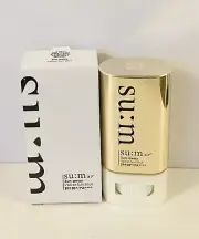 SU:M 37 Sun Away Velvet Sun Stick - 18g SPF50/PA++++(US Seller)