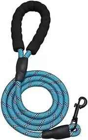 Strong Dog Leash Pet Leashes Reflective Leash for Big Small Medium Dog Leash Drag Pull Tow