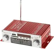 Stereo Audio Amplifier Channel Mini Stereo Sound Receiver