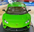 Lamborghini Huracan Performante Maisto 1:18 Scale Diecast Metal Car New in Box