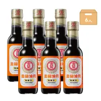 在飛比找momo購物網優惠-【金蘭食品】金蘭油膏295ml x6入/箱