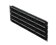 Steren Cat6 96-Port Loaded Patch Panel